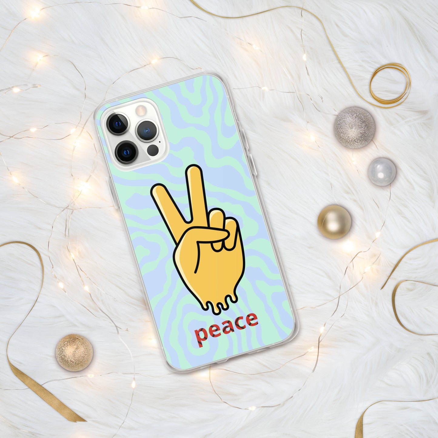 Clear Case for iPhone®