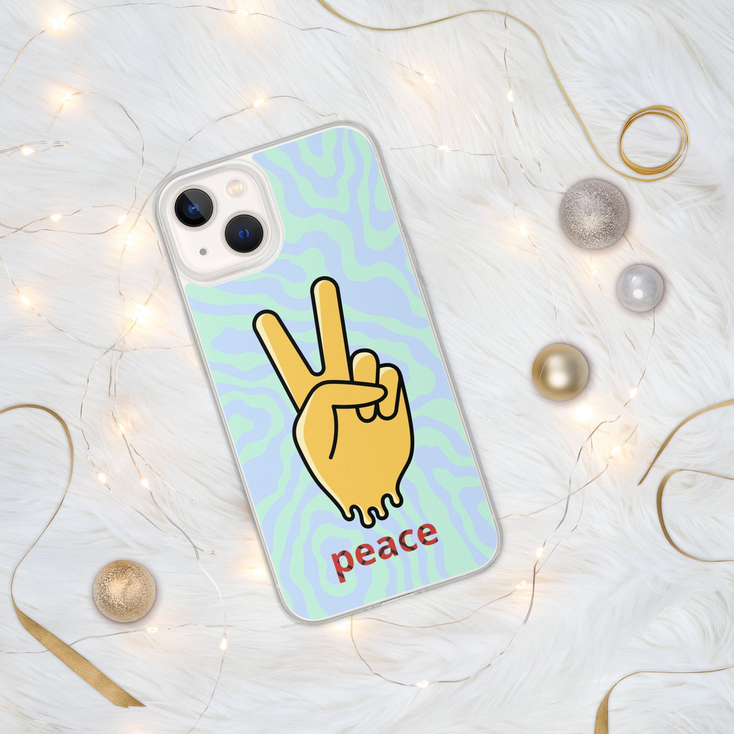 Clear Case for iPhone®