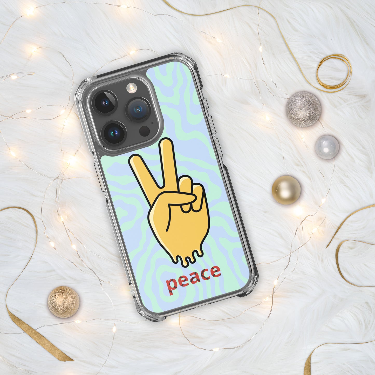 Clear Case for iPhone®