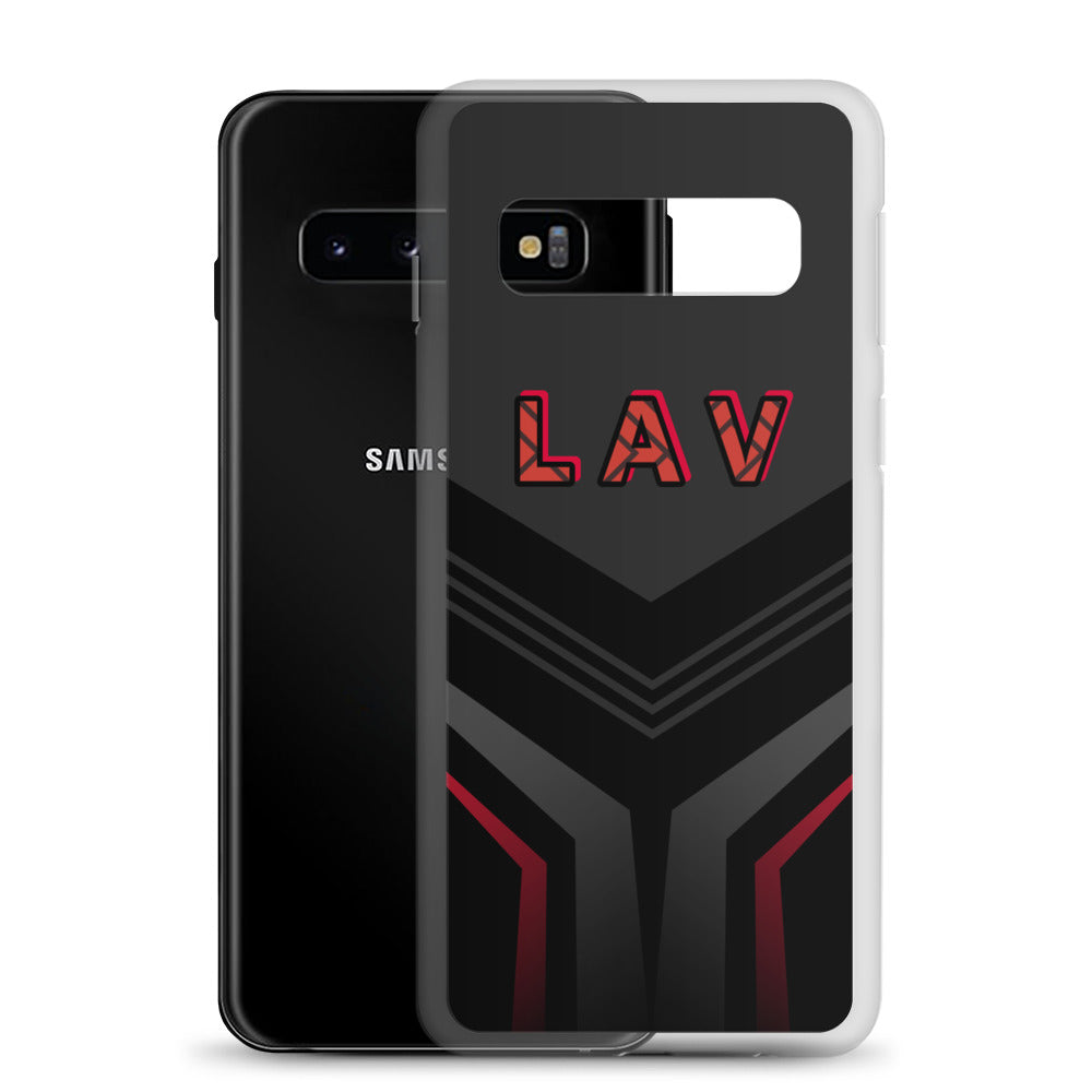 Clear Case for Samsung®
