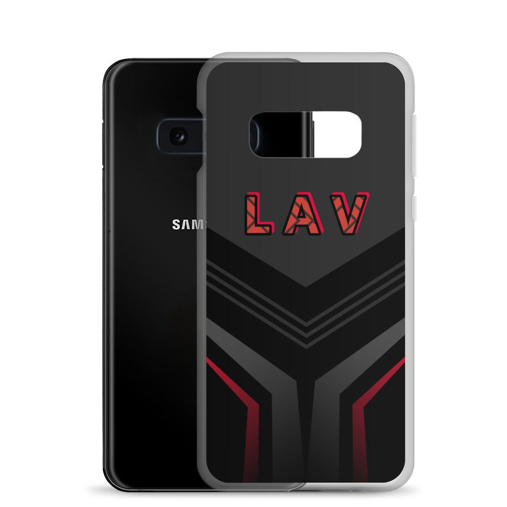 Clear Case for Samsung®