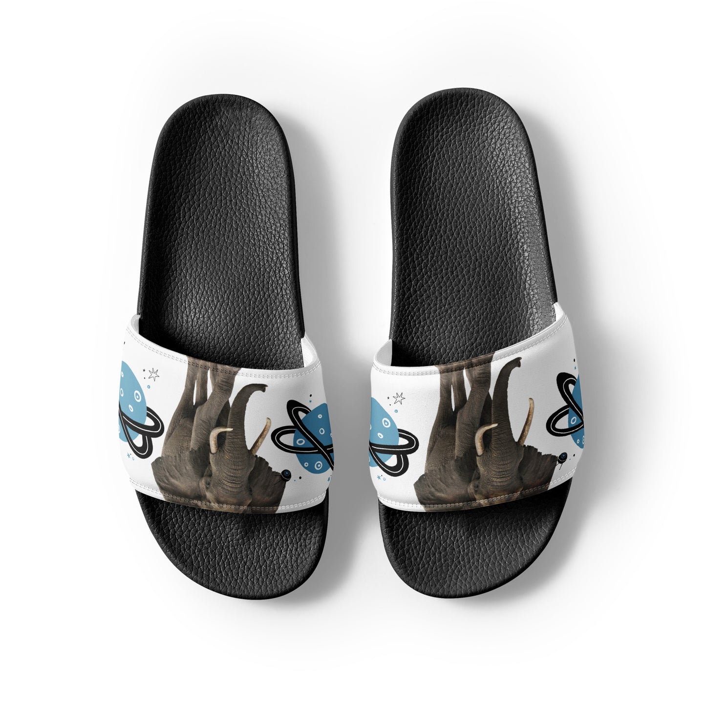 unisex slides