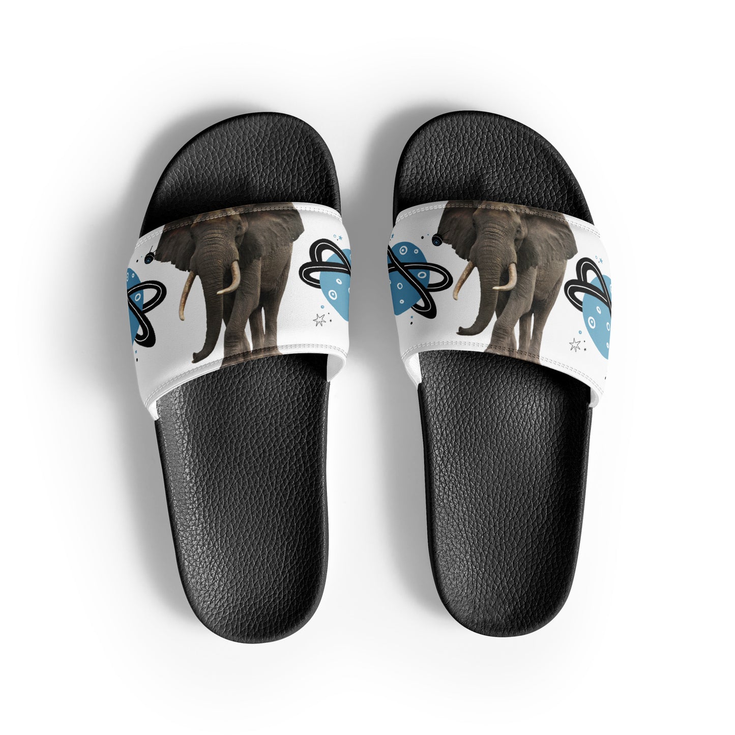 unisex slides