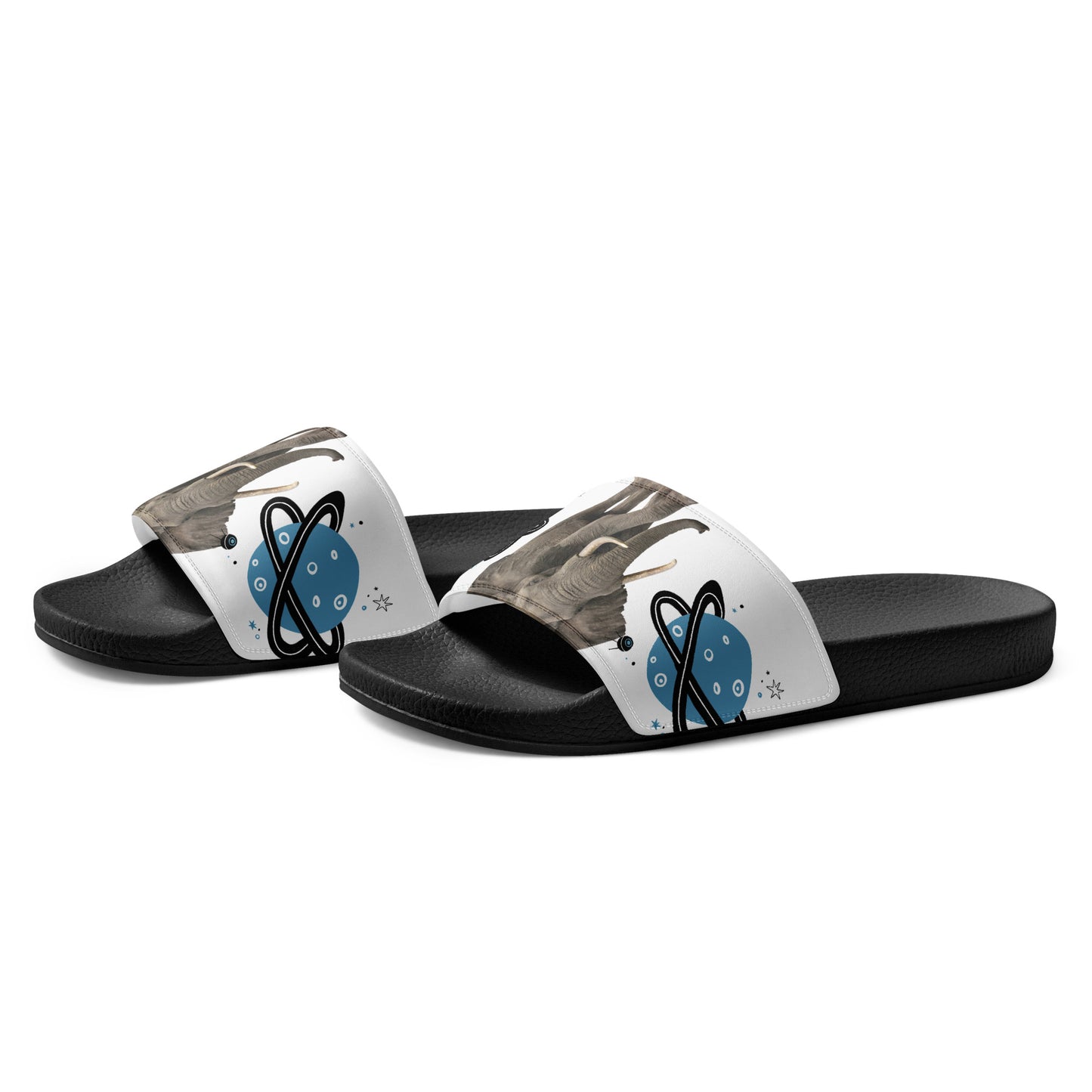 unisex slides