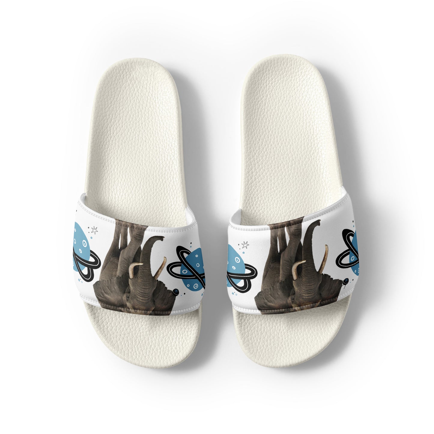 unisex slides