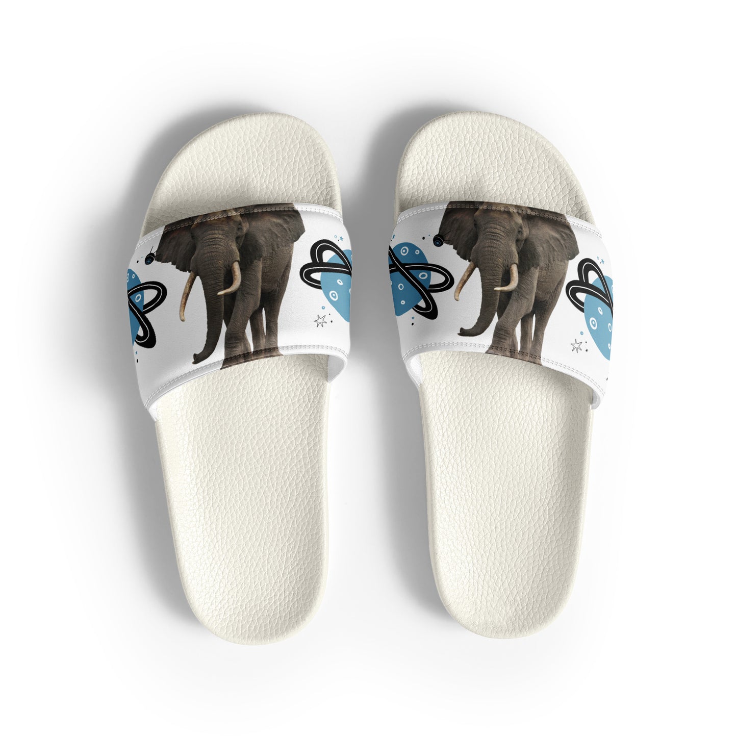unisex slides