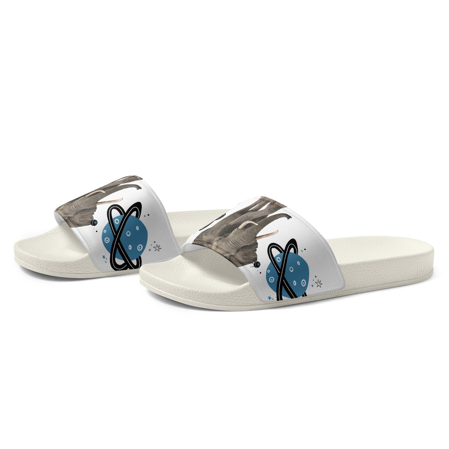 unisex slides