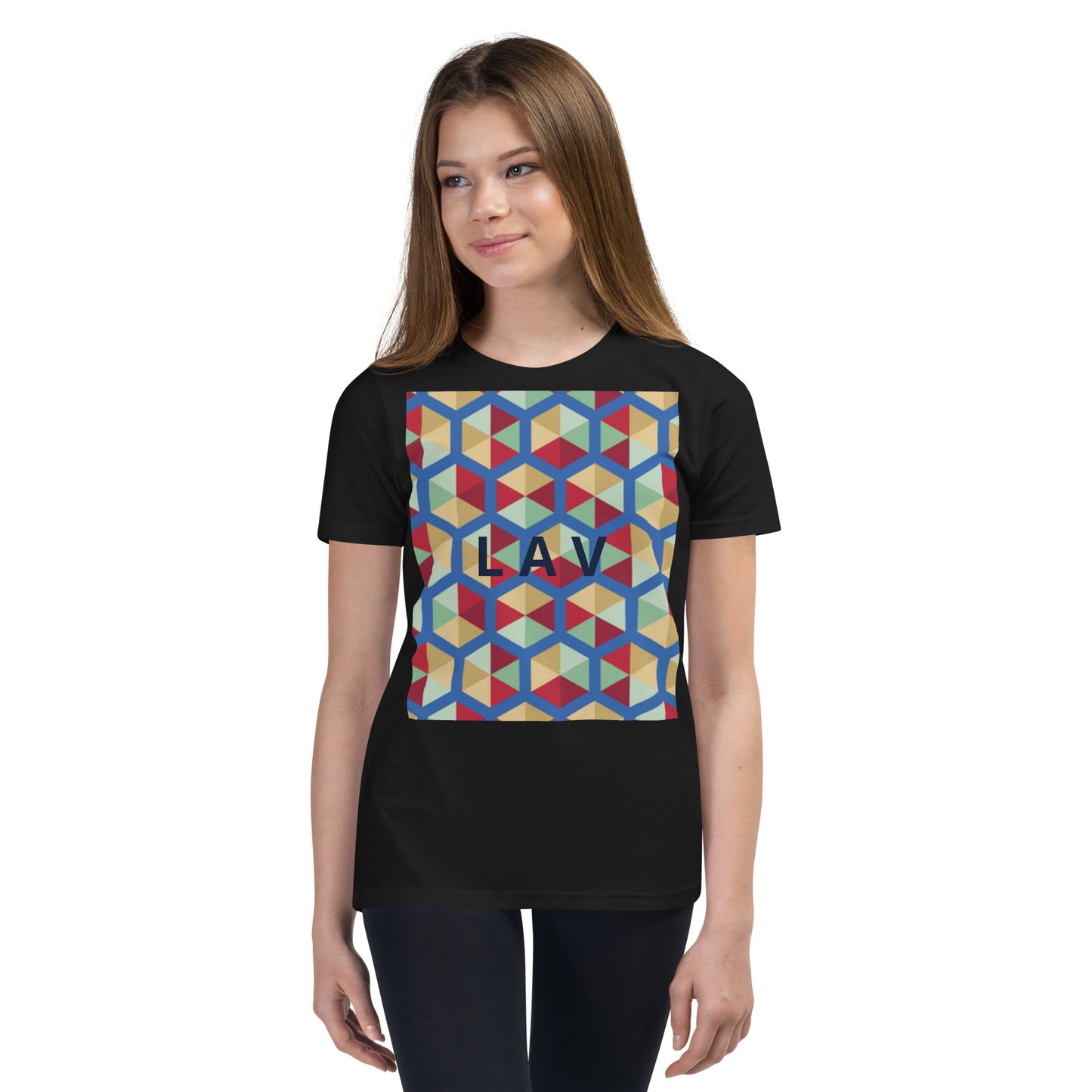 Quality Youth Short Sleeve T-Shirt