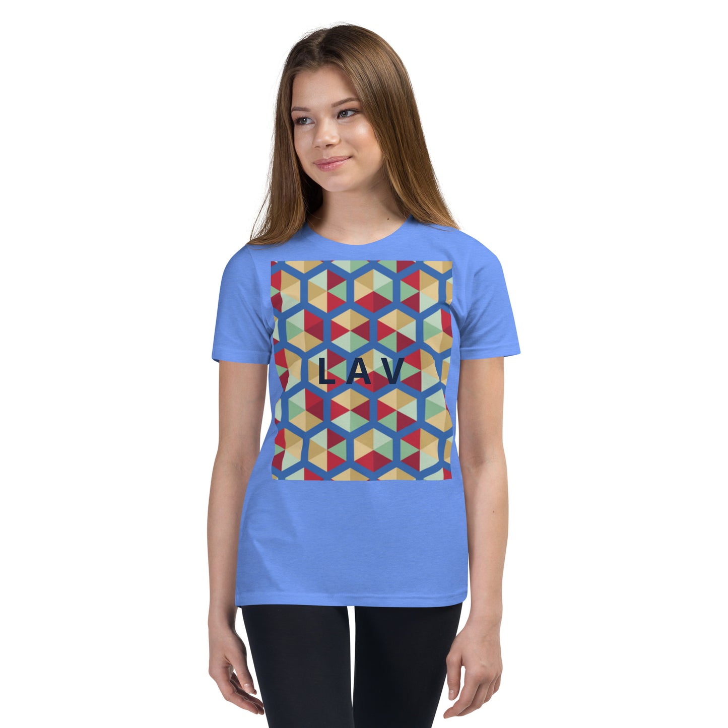 Quality Youth Short Sleeve T-Shirt