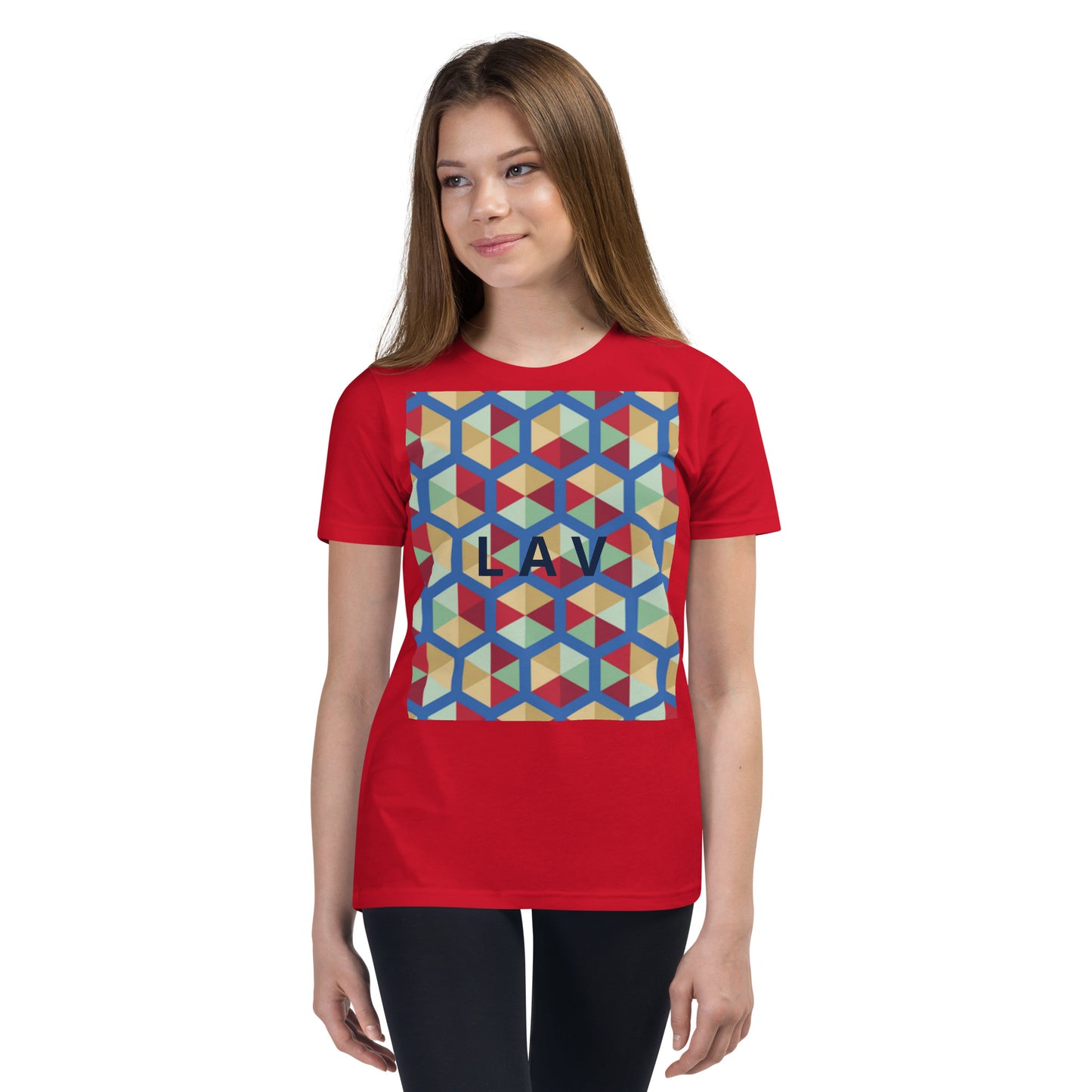 Quality Youth Short Sleeve T-Shirt