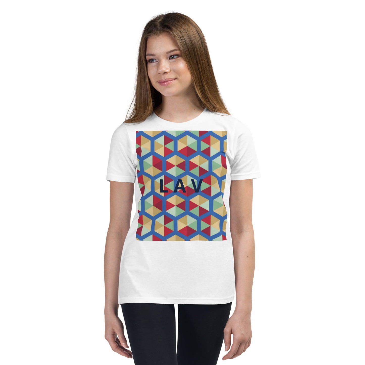 Quality Youth Short Sleeve T-Shirt