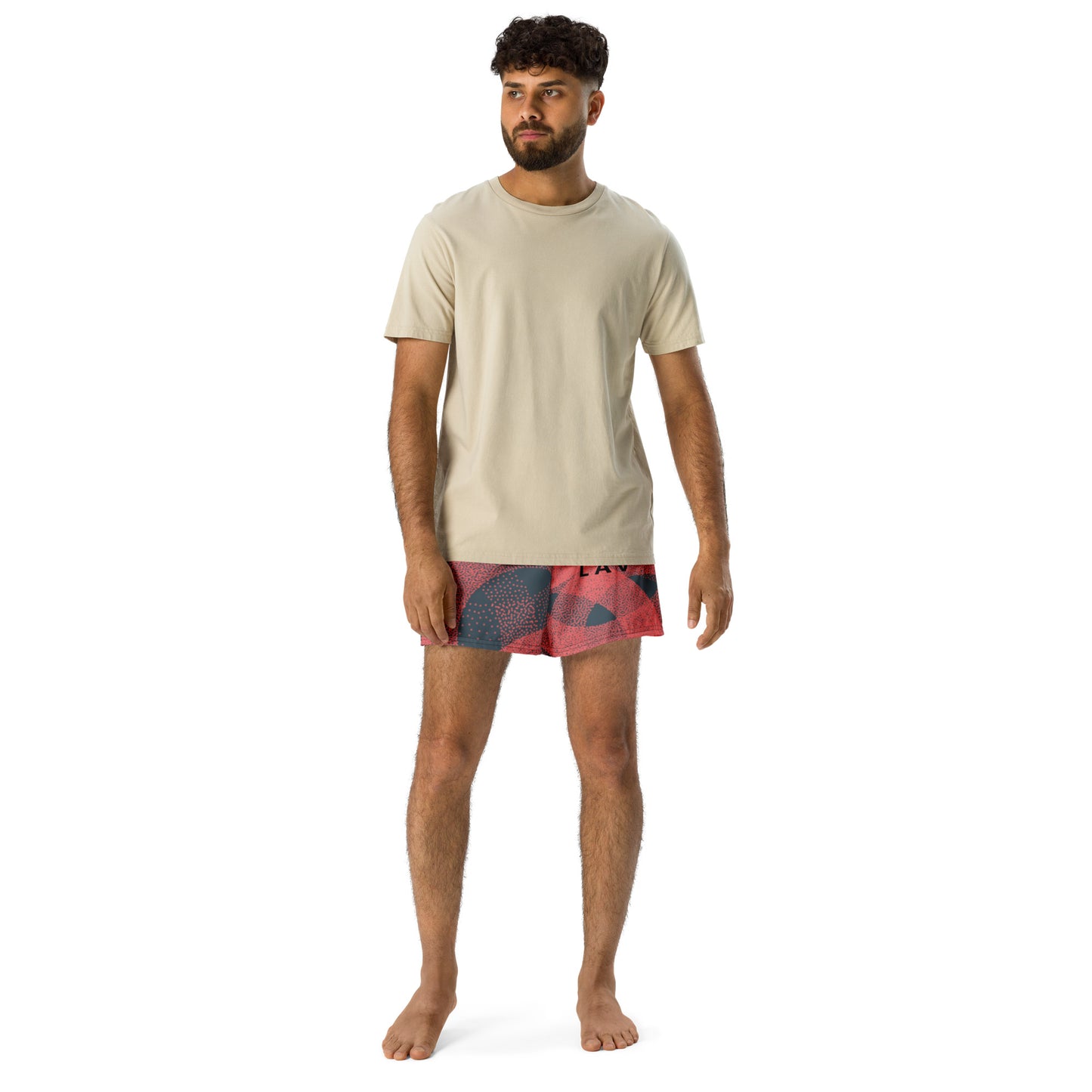 All-Over Print Unisex Athletic Shorts