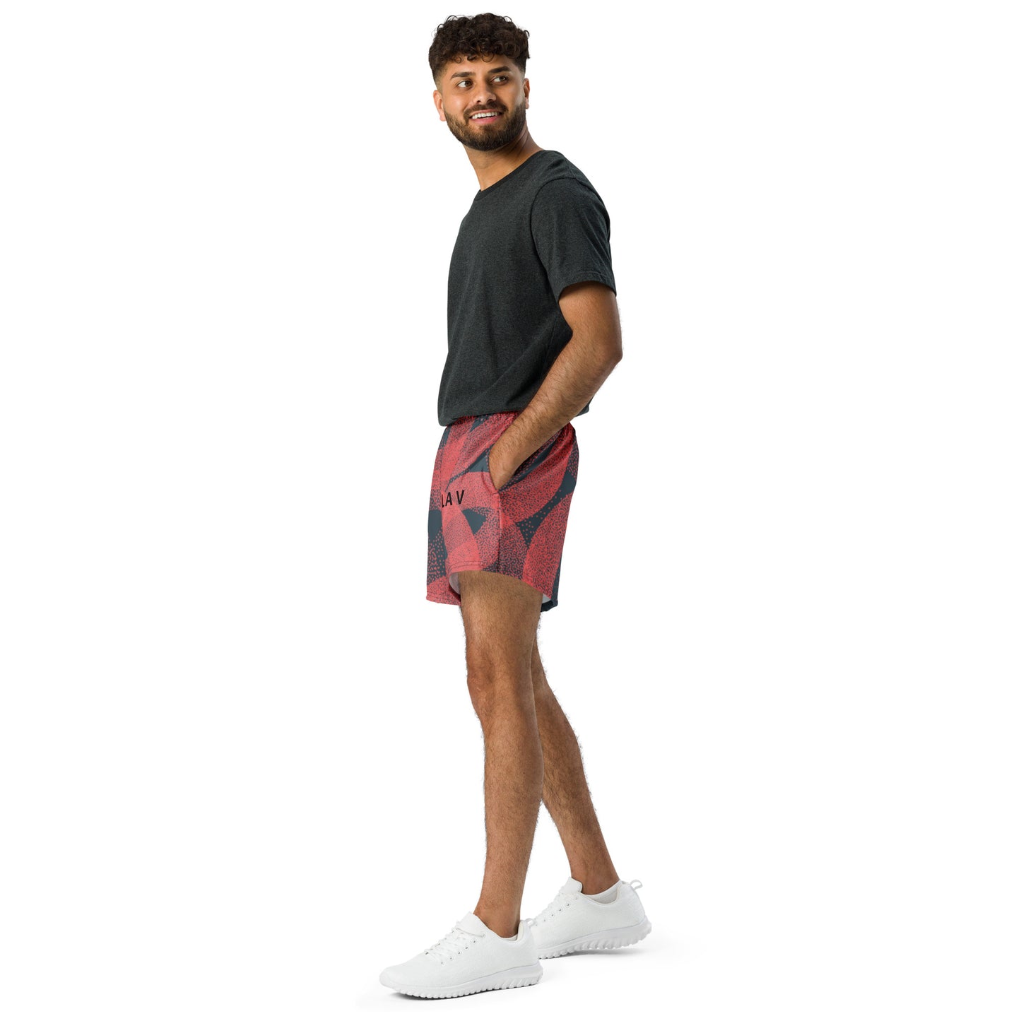 All-Over Print Unisex Athletic Shorts