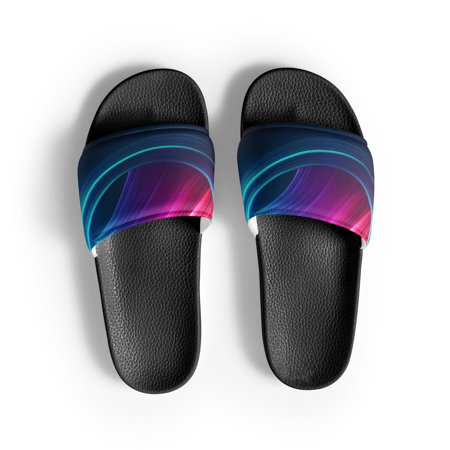 unisex slides